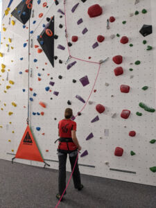 Kletterhalle Herisau Appenzellerpark