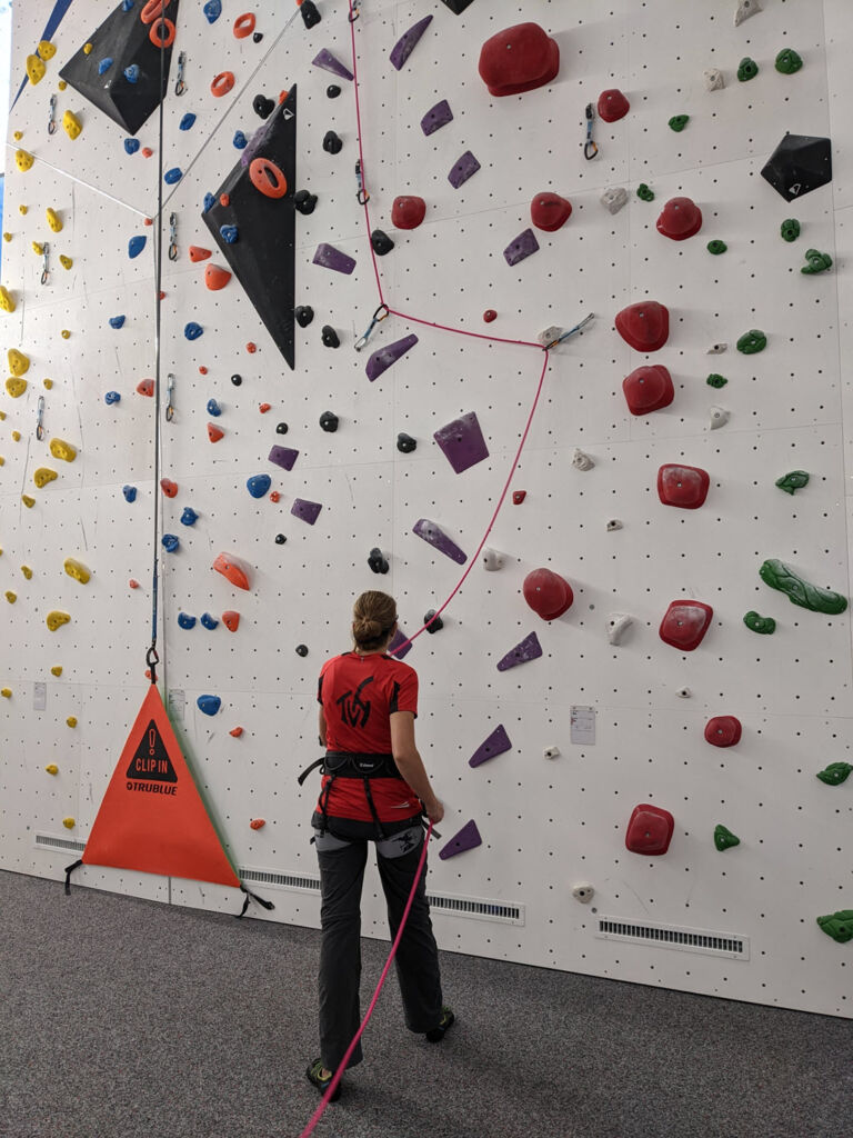 Kletterhalle Herisau Appenzellerpark